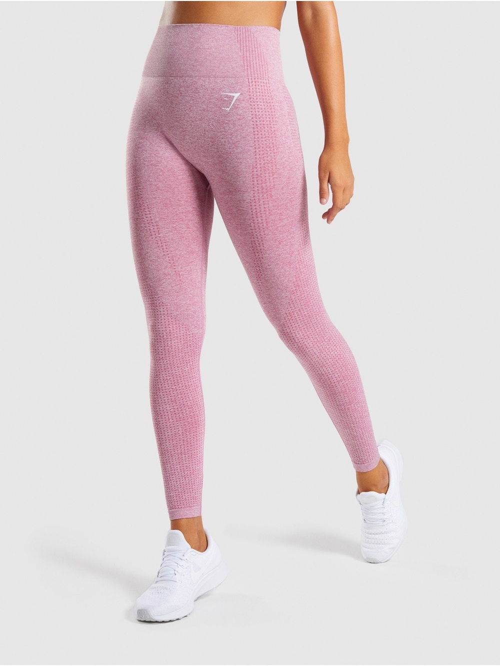 Gymshark vital Seamless High-Waist Leggings - Light Pink